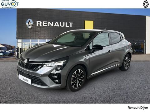 Renault Clio V Clio TCe 90 ch GSR2 Techno 2025 occasion Dijon 21000