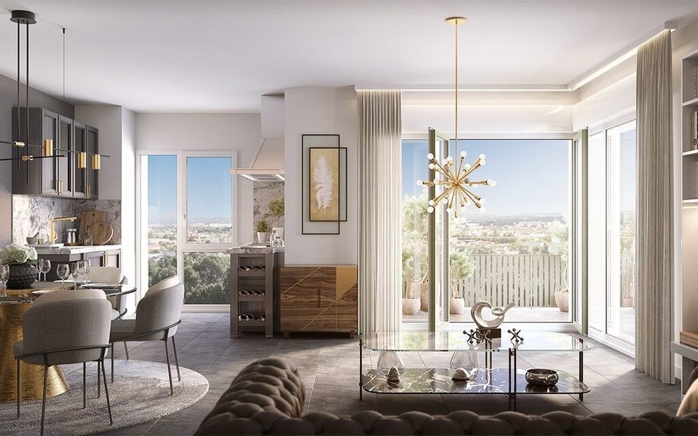 Appartements neufs   Huningue (68330)