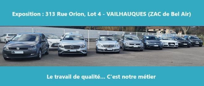 LANCEL AUTOMOBILES, concessionnaire 34