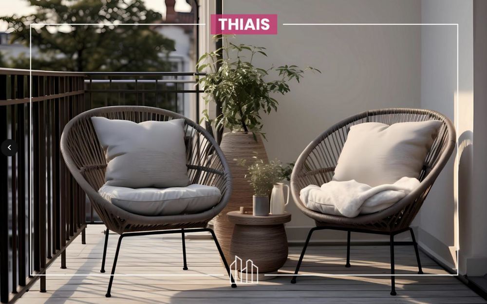 Appartements neufs   Thiais (94320)