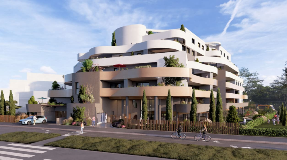 Appartements neufs   Lattes (34970)