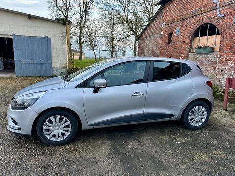 Renault Clio IV Clio 1.2 16V 75 Zen 2018 occasion Louviers 27400
