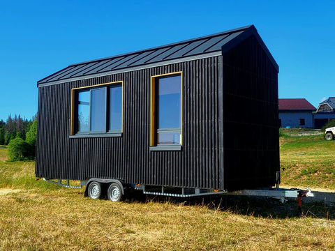 Tiny House Tiny House 2025 occasion Lamoura 39310