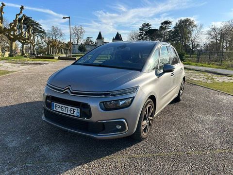 Citro&euml;n C4 Picasso BlueHDi 120 S&S 94g Business 2017 occasion Talence 33400