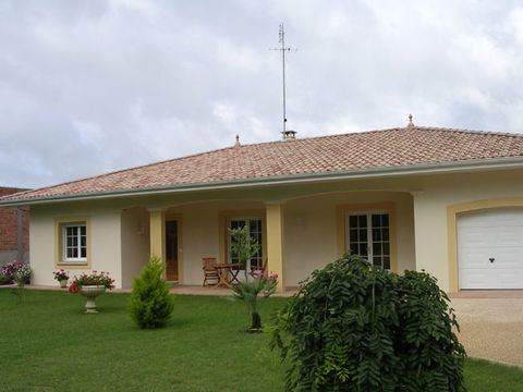   Superbe Maison de 2008 �   BROCAS Maison - 5 pi�ce(s) - 138 m�