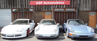 ASP AUTOMOBILES, concessionnaire 78
