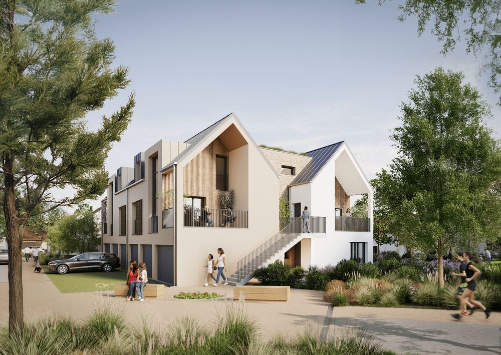 Appartements neufs   Toussus-le-Noble (78117)