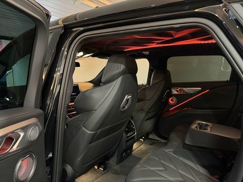 BMW XM 653 ch BVA8 2023 occasion Saint-&Eacute;tienne 42000