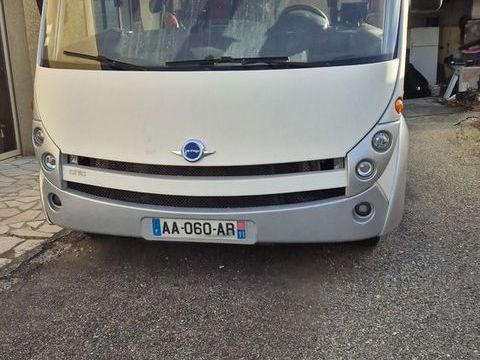 CARTHAGO Camping car 2009 occasion Azille 11700