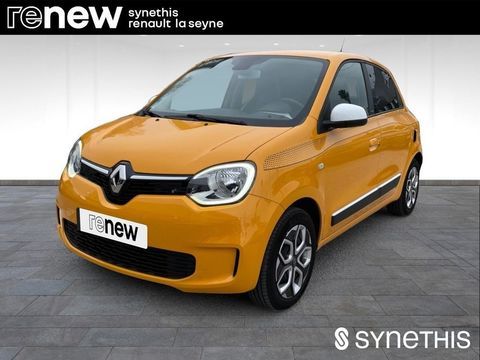 Renault Twingo III SCe 65 - 21 Limited 2022 occasion La Seyne-sur-Mer 83500