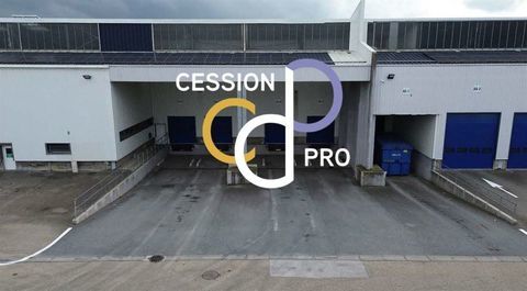 LOCAL D'ACTIVIT&Eacute; OU DE STOCKAGE DE 2 628 M&sup2; &Agrave; LOUER SUR N&Icirc;MES 14454 30900 Nimes