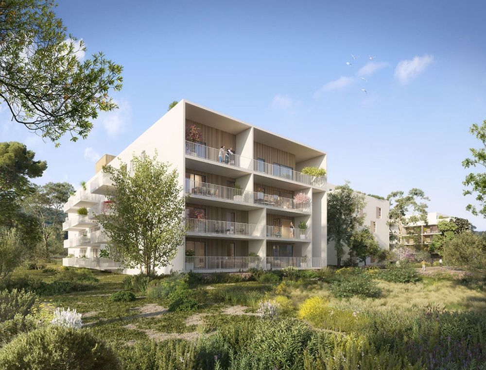 Appartements neufs   Agde (34300)