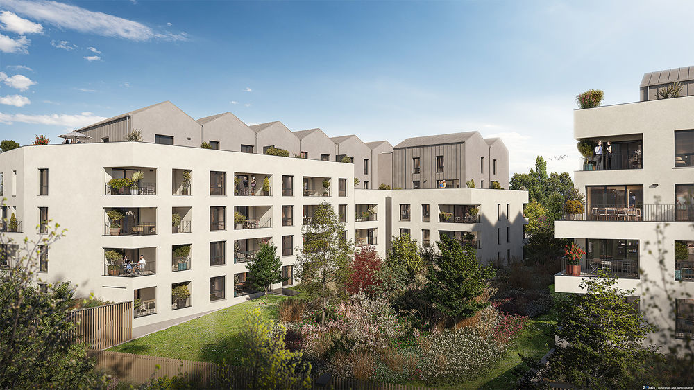 Appartements neufs   Fleury-sur-Orne (14123)