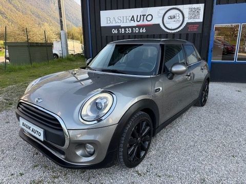 Mini Cooper Hatch 5 Portes 136 ch Edition Blackfriars 2017 occasion Tullins 38210