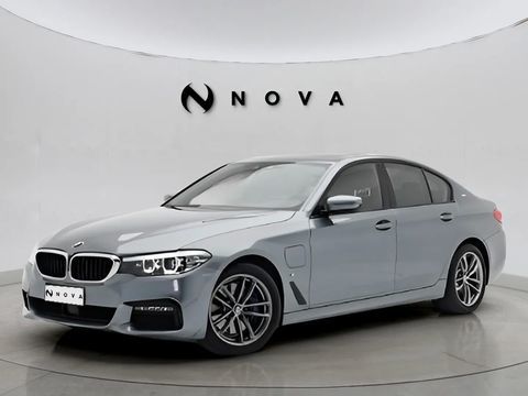 BMW S&eacute;rie 5 530e M-Sport 2.0 Turbo 2020 occasion Pessac 33600