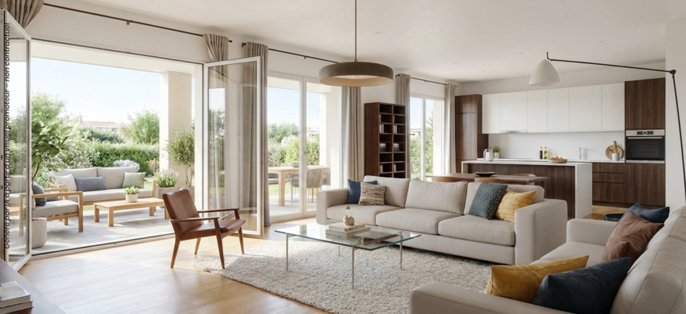 Appartements neufs   Rouen (76000)