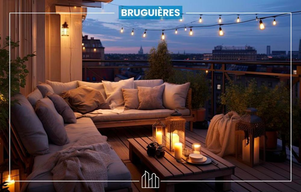 Appartements neufs   Brugui�res (31150)