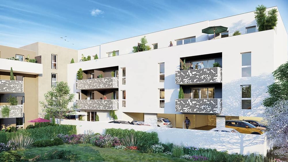 Appartements neufs   La Seyne-sur-Mer (83500)