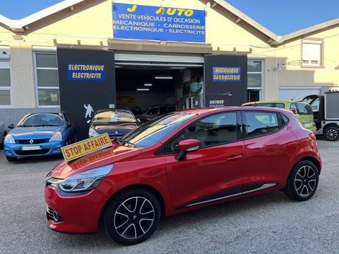 Renault Clio IV dCi 90 Energy eco2 Business 90g 2013 occasion Firminy 42700