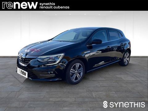 Renault Megane IV M&eacute;gane IV Berline TCe 140 FAP Intens 2021 occasion Aubenas 07200
