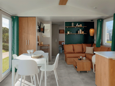 Mobil-Home Mobil-Home 2023 occasion Capbreton 40130