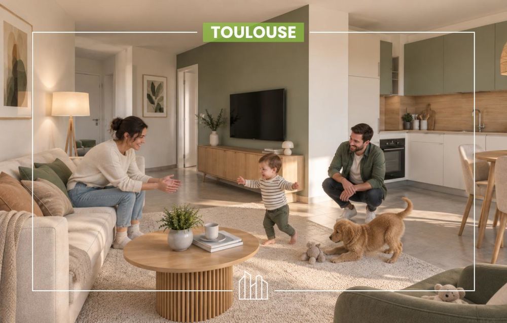 Appartements neufs   Toulouse (31200)