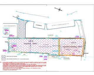  Terrain � vendre 600 m�