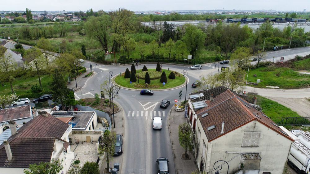   Arnouville-l�s-Gonesse (95400)