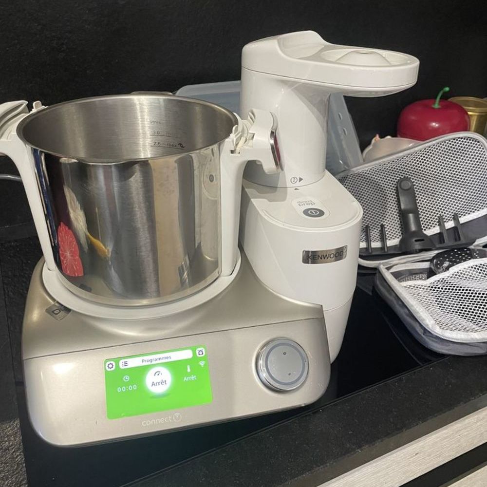 Kenwood Cookeasy+ Electroménager