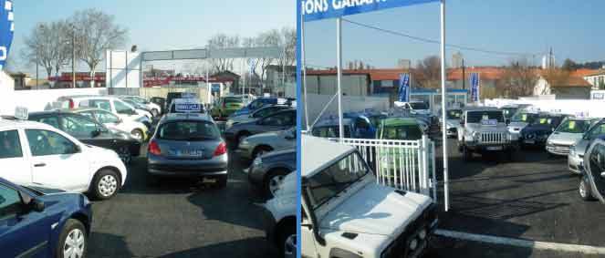 TB AUTO OCCASIONS, concessionnaire 30