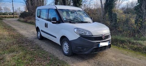 Fiat Doblo DOBLO CARGO CA MAXI 1.3 MULTIJET 90 PACK PROFESSIONAL 2015 occasion Sarrians 84260