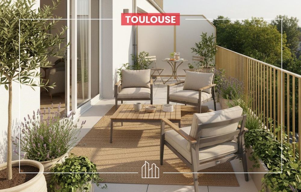 Appartements neufs   Toulouse (31100)