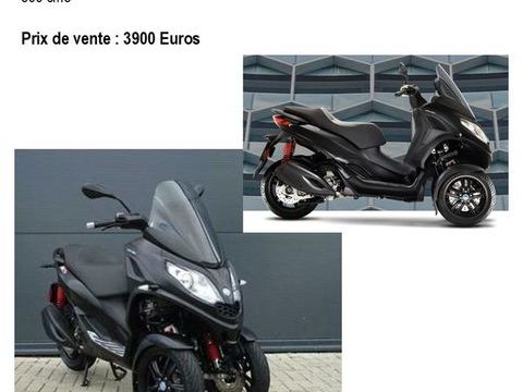 Scooter PIAGGIO 2020 occasion Villeneuve-d'Ascq 59650