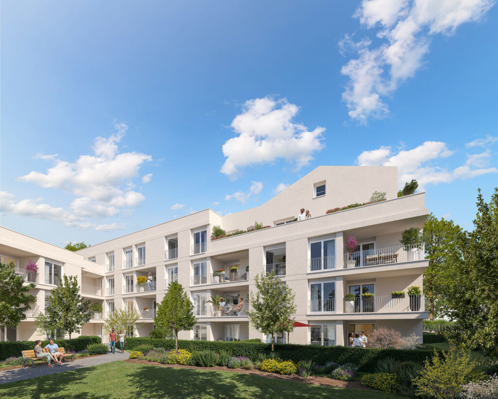 Appartements neufs   Saint-Orens-de-Gameville (31650)
