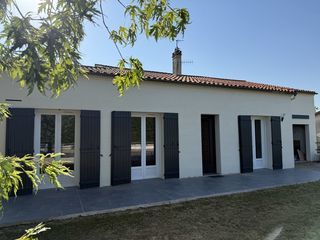  Maison à vendre 3/4 pièces 108 m² Cancon