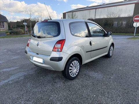 Renault Twingo II 1.2 60 eco2 Dynamique 2008 occasion Tresb�uf 35320