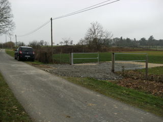  Terrain � vendre 2286 m�