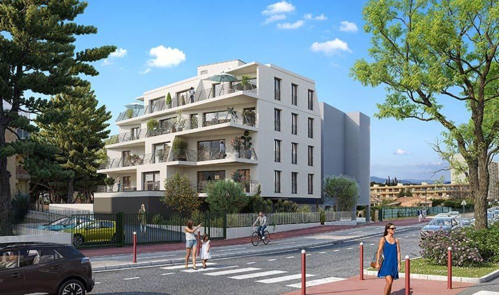 Appartements neufs   Le Cannet (06110)