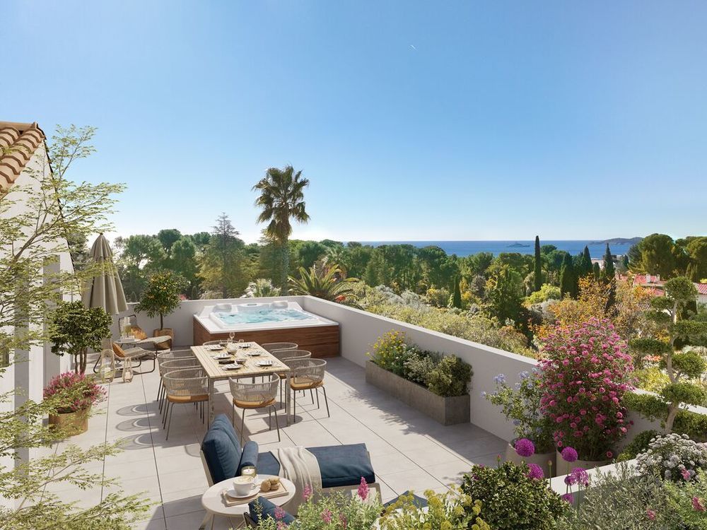 Appartements neufs   La Ciotat (13600)