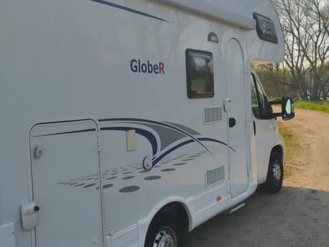 DETHLEFFS Camping car 2008 occasion Caen 14000