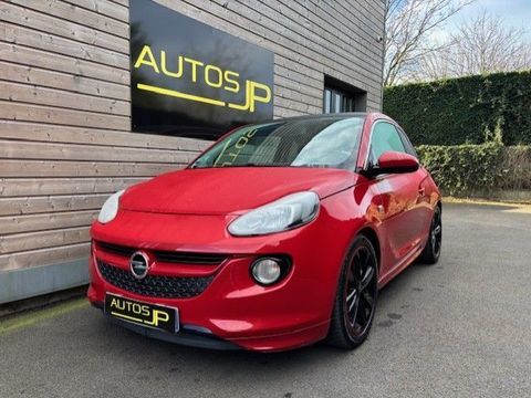Opel Adam 1.4 Twinport 100 ch Glam 2013 occasion Pierrelaye 95480