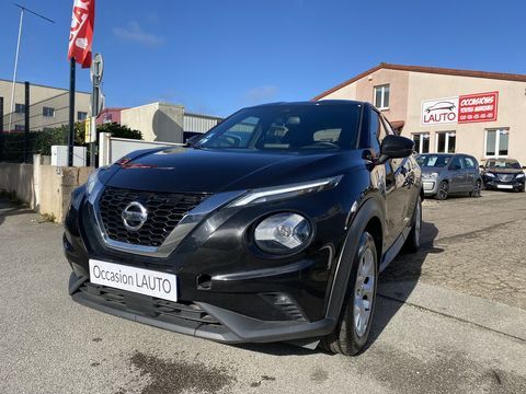 Nissan Juke DIG-T 117 DCT7 N-Connecta 2020 occasion Les Essarts-le-Roi 78690