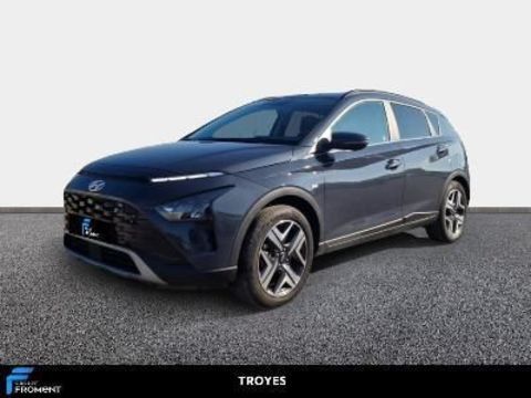 Hyundai Bayon 1.0 T-GDi 100 DCT-7 Hybrid 48V Creative 2024 occasion La Chapelle-Saint-Luc 10600