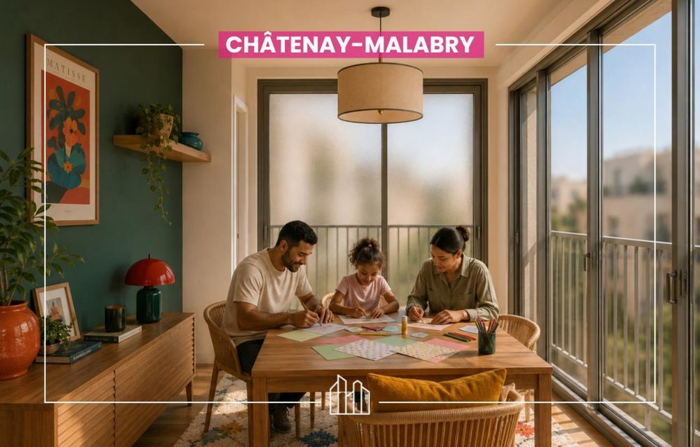   Châtenay-Malabry (92290)