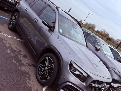Mercedes GLB 220 d 8G-DCT 4Matic AMG Line 2023 occasion M&eacute;ry-sur-Seine 10170