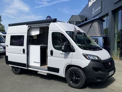 CHALLENGER Camping car 2022 occasion Saint-Barth&eacute;lemy-d'Anjou 49124