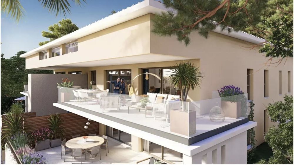 Appartements neufs   Sanary-sur-Mer (83110)