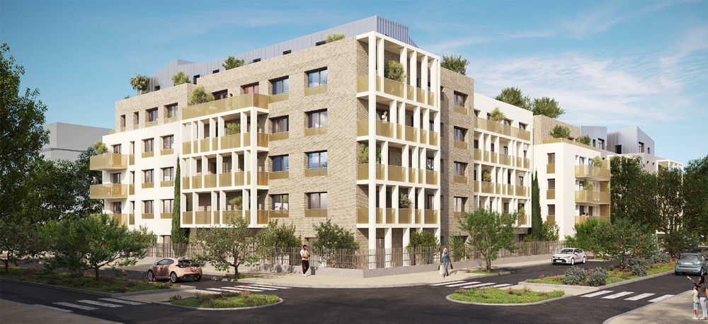 Appartements neufs   Créteil (94000)