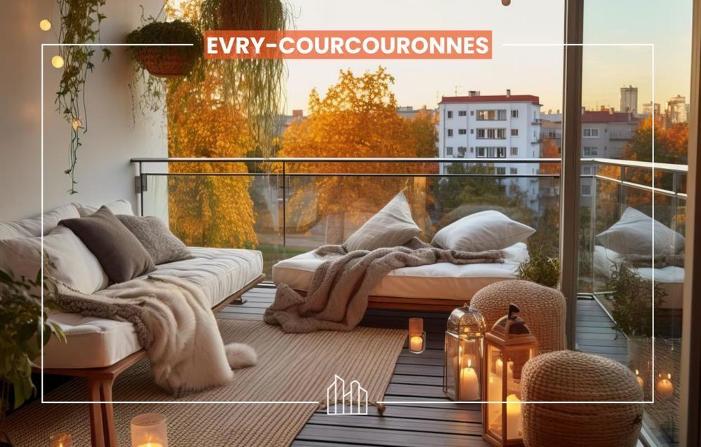 Appartements neufs   Courcouronnes (91080)