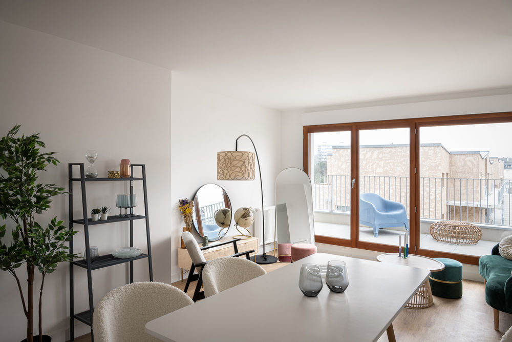 Appartements neufs   Lorient (56100)